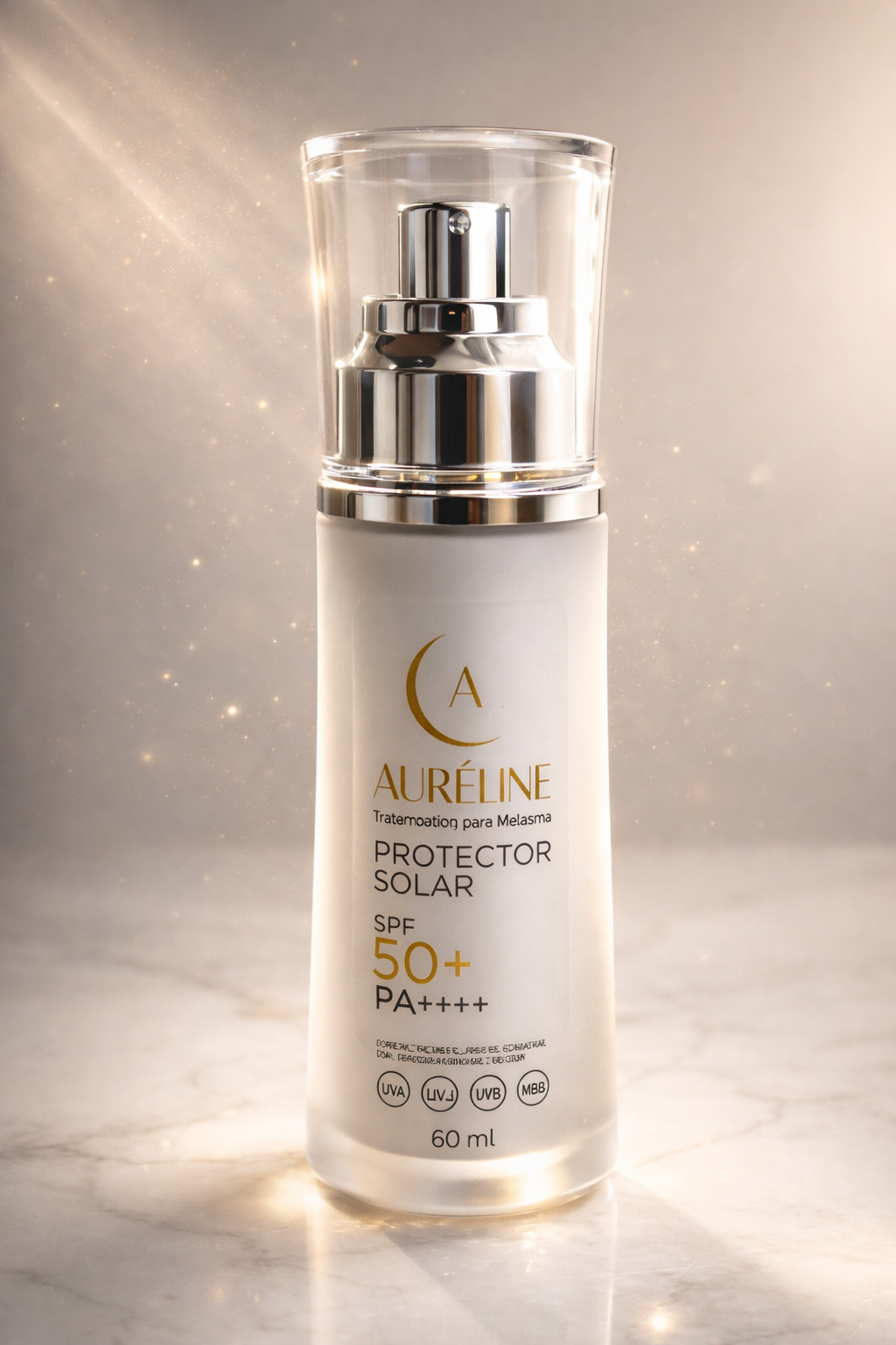 Auréline Protector Solar SPF 50+ PA++++